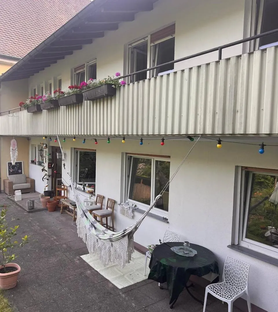 בית הארחה מלון היידלברג Casita Am Berg